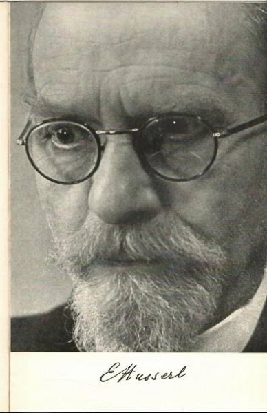 Edmund Husserl zum gedächtnis. Zwei reden gehalten von Ludwig Landgrebe und Jan Patočka. - Ztichlá klika - antikvariát 