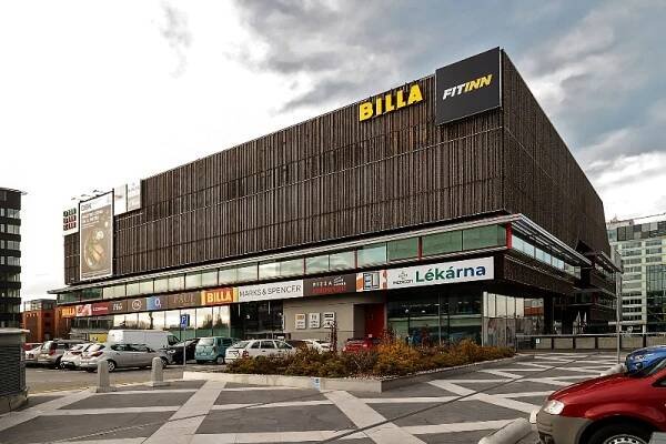 Obchodní domy BILLA