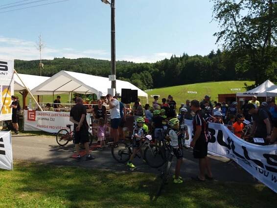 Fotogalerie - MTB víkend Kukle - 26. - 27.6.2020 - Oficiální stránky obce Tálín