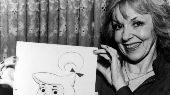 Janet Waldo, Voice of Judy Jetson, Dies at 96