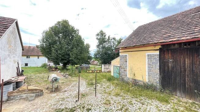Prodej Dům, Mirovice - Touškov, okres Písek