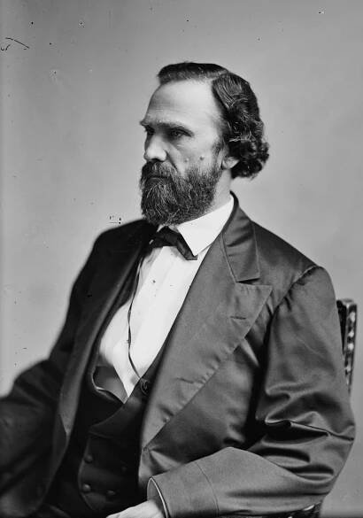 John DeWitt Clinton Atkins