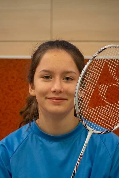 Hráči badminton – 4. stránka – Juniorská sportovní akademie