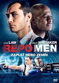 DVD Repo Men (2010)