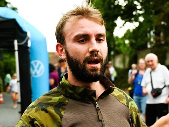 Běh 21. srpna ve Strakonicích opanovali David Vaš a Lucie Sekanová
