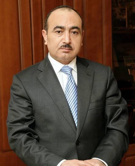 Ali M. Hasanov