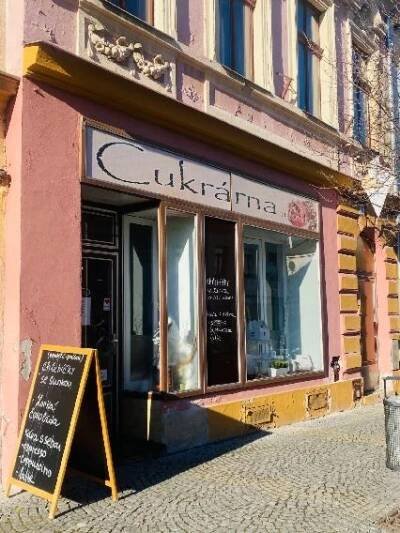 Cukrárna | Infocentrum Čáslav