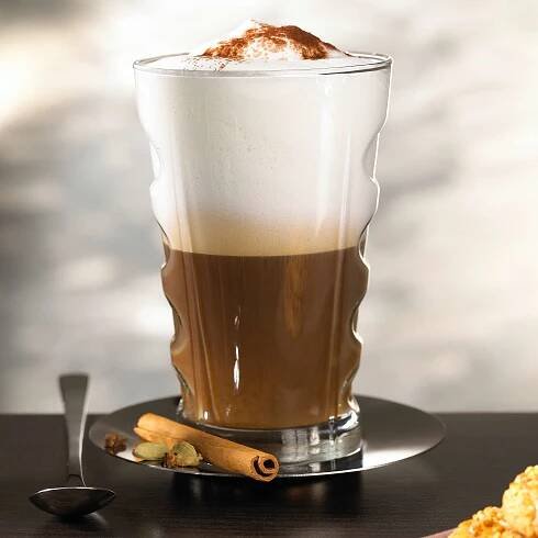 Zobrazit Chai latté receptů