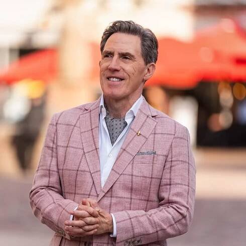 Destination X review: There's one issue with Rob Brydon's globetrotting game