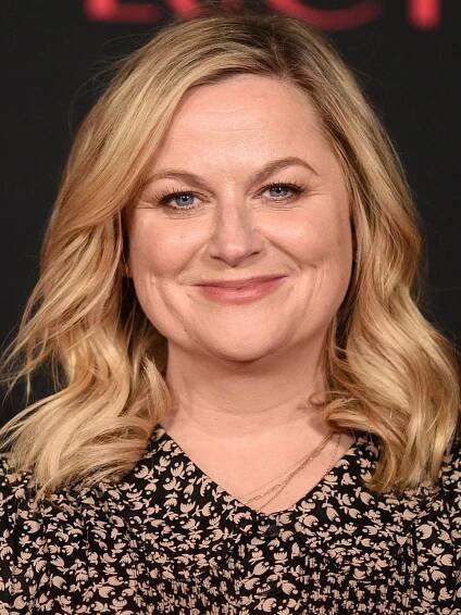 Amy Poehler - Comedian, Actress, Writer, Producer