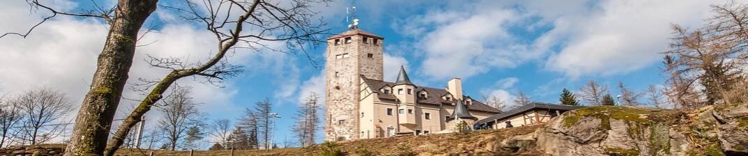 Úvodní obrázek Wellness Hotel Liberecká výšina