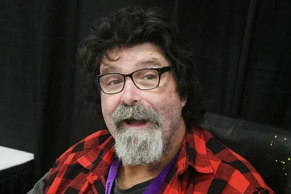WWE Star Mick Foley Hospitalized After Car Crash, Has ‘No Idea’ How He’s Still Walking