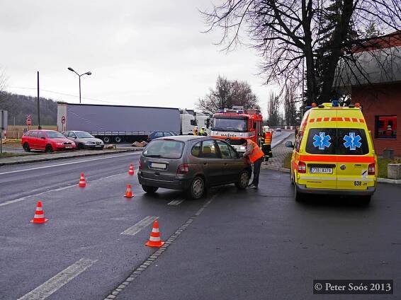 Bez zranění se dle informací Policie ČR neobešla dopravní nehoda… | POŽÁRY.cz - ohnisko žhavých zpráv | hasiči aktuálně