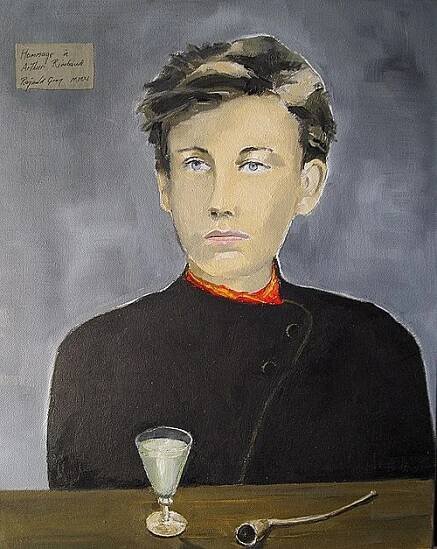 Arthur Rimbaud - Wikipedia