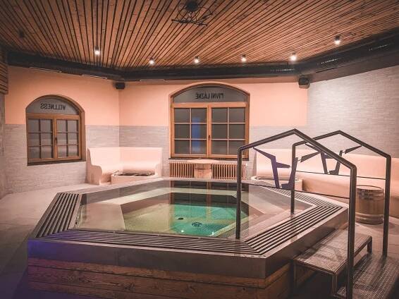 Výčep hned u postele. V Česku otvírá teprve druhý pivní hotel na světě | Forbes