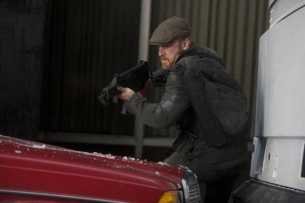 Ben Foster fotka