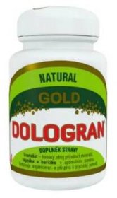 DOLOGRAN Natural Gold 90 g