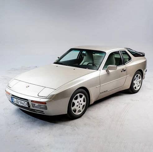 What to Buy: 1983—1991 Porsche 944