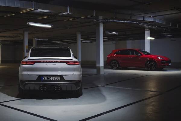 Porsche Cayenne GTS je opakem downsizingu. Vrací se s osmiválcem