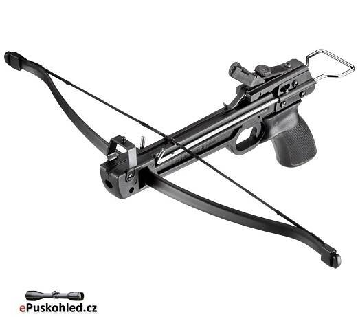Kuše pistolová X-BOW NATTER - 50 lbs - skladem na prodejně
