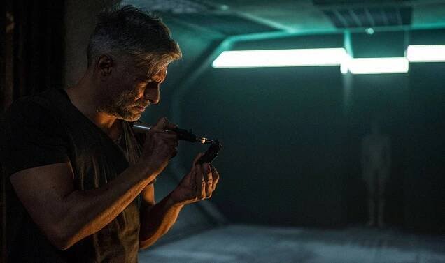 A.I. Rising - Z filmu - Sebastian Cavazza