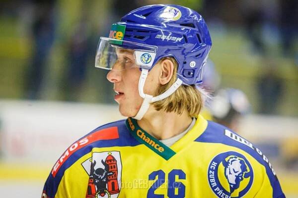 HC ZUBR Přerov - Zubři na sklonku přestupů hlásí změny. Pojistili si brankáře, přivedli zpět odchovance