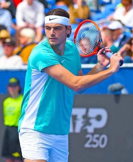 Delray Beach Open 2024 – mužská dvouhra