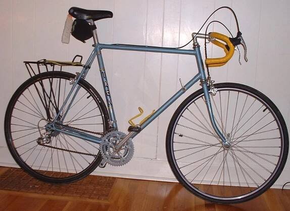 Vintage Trek Gallery - Michael McCullough's Model 930
