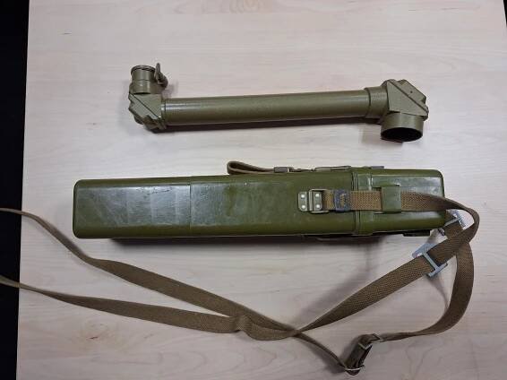 Periskop, dělostřelecká buzola