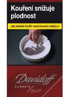 davidoff classic