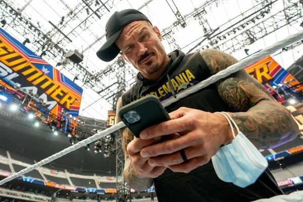 Randy Orton breaks insane 38-year WWE record with Logan Paul SummerSlam match at MetLife Stadium