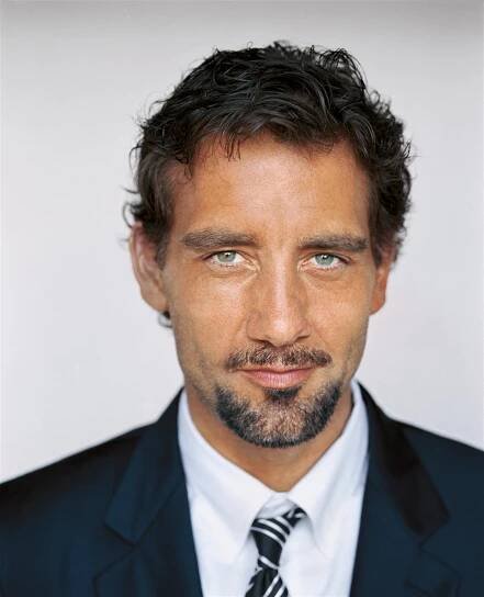 Clive Owen