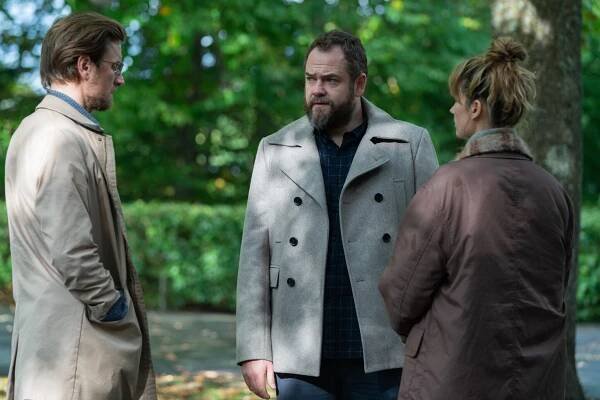 Brutální vraždy a hromada napětí: Na Netflix míří mrazivý dánský thriller Kaštánek natočený podle bestselleru Sørena Sveistrupa