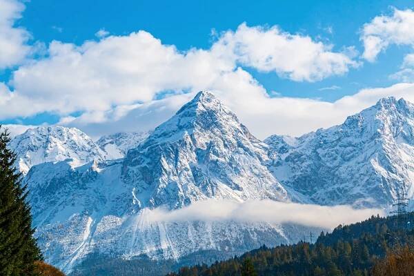Dovolená s ohledem na udržovatelnost – Jižní Tyrolsko