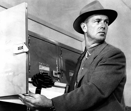 Zabíjení - Z filmu - Sterling Hayden