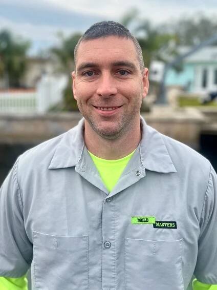 Charlie Sherwood - Field Technician