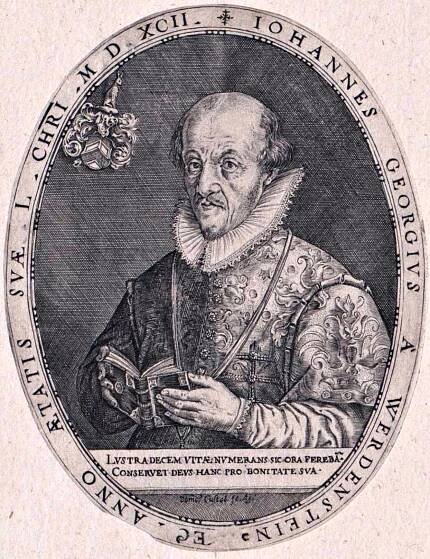 Johann Georg von Werdenstein