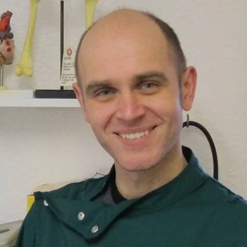 Ian Wright BVMS BSc MSc MRCVS