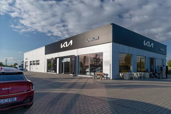KIA exPRESS - Kia investuje do rozvoje dealerské sítě v ČR s dojezdovou vzdáleností 45 minut - KIA CZECH