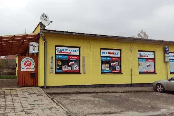 BARVY A LAKY DROGERIE foto 1