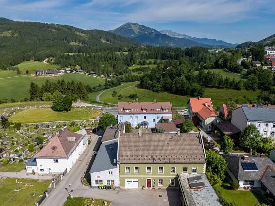 Steinmetz-Haus – Dorfresort Mitterbach – Dorf Resort