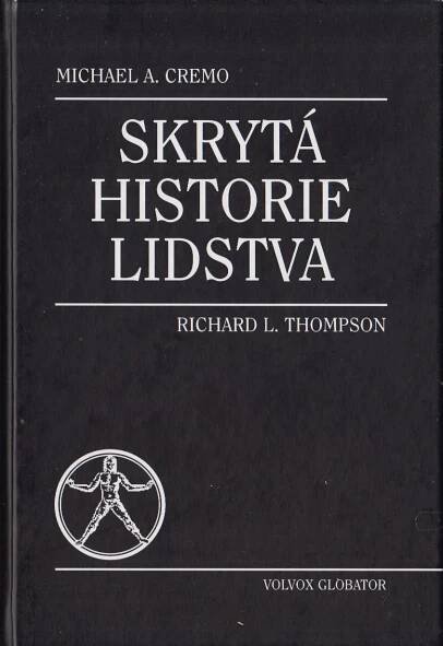 Skrytá historie lidstva - Antikvariát Vltavín