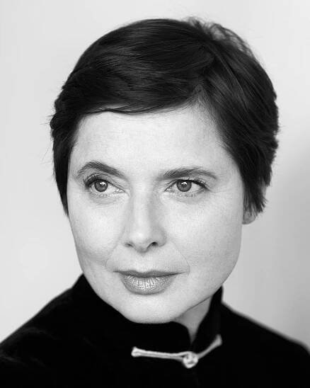 Isabella Rossellini, In Conversation