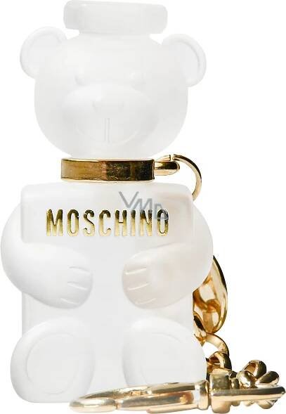 Moschino Deluxe Charm Toy2 přívěšek 7 cm