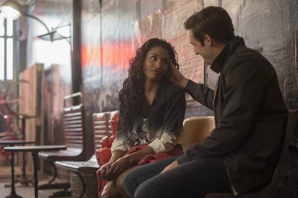 Voyez comme on danse - Z filmu - Sara Martins