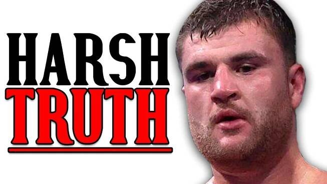 Watch What HAPPENED To Johnny Fisher Online | DAZN CZ