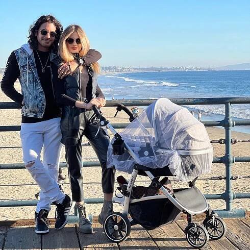 Mario Cimarro wife