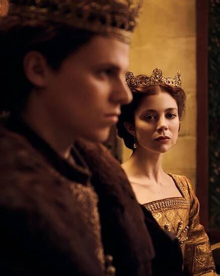 Charlotte Hope - Španělská princezna - Série 2 - Promo