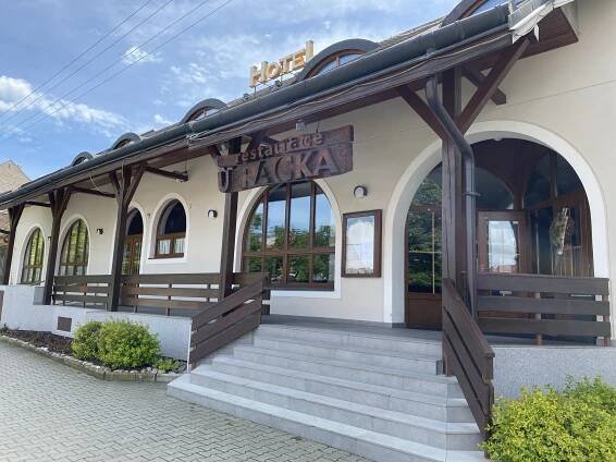 Užijte si svůj pobyt v Hotelu U Racka - Slovácko