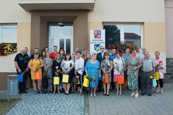 Obec Račice-Pístovice | Pořádáme a podporujeme